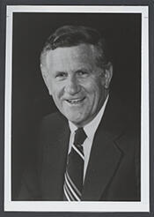 Representative William Edwin Dannemeyer - California Republican