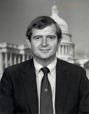 Representative George Darden - Georgia Democratic