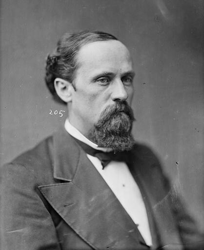 Representative Chester Bidwell Darrall - Louisiana Republican