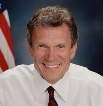 Senator Thomas A. Daschle - South Dakota Democratic