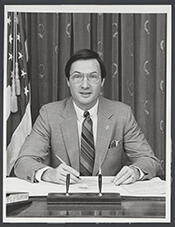 Representative Harold John, Jr., Daub - Nebraska Republican