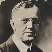 Representative Frederick Morgan Davenport - New York Republican