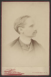 Representative Ira Davenport - New York Republican