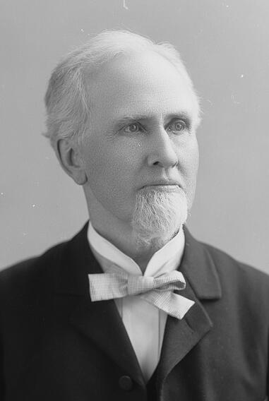 Representative Samuel Arza Davenport - Pennsylvania Republican