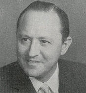 Representative Irwin Delmore Davidson - New York Democratic