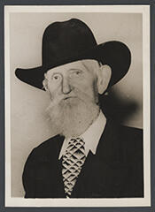 Representative James Harvey Davis - Texas Democratic