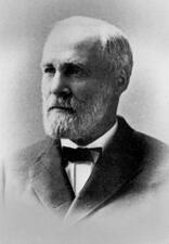 Senator Henry Laurens Dawes - Massachusetts Republican