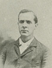 Representative Alston Gordon Dayton - West Virginia Republican