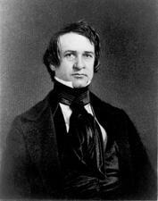 Senator William Lewis Dayton - New Jersey Whig