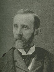 Representative David Albaugh De Armond - Missouri Democratic