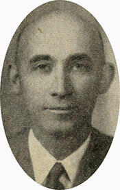 Representative Charles Bennett Deane - North Carolina Democratic