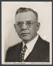 Representative Cleveland Dear - Louisiana Democratic