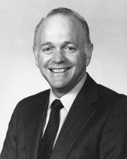 Senator Dennis Webster DeConcini - Arizona Democratic