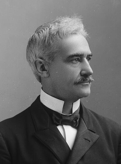 Representative Robert Elliott De Forest - Connecticut Democratic