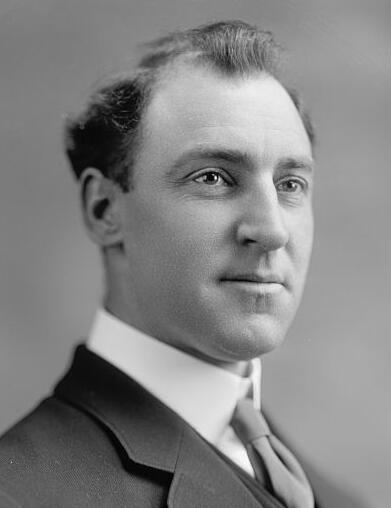 Representative Frederick Simpson Deitrick - Massachusetts Democratic