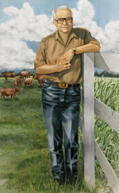 Representative Eligio II de la Garza - Texas Democratic