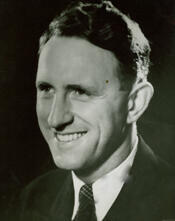 Representative Emerson Hugh De Lacy - Washington Democratic