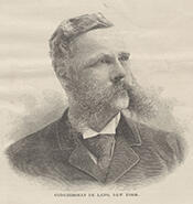 Representative Milton De Lano - New York Republican