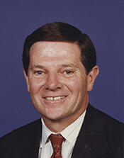 Representative Thomas Dale DeLay - Texas Republican