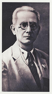 Representative Francisco Afan Delgado - PI Unknown