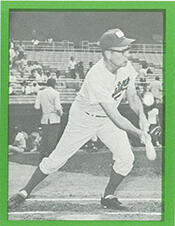 Representative John Richard Dellenback - Oregon Republican