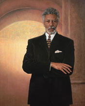 Representative Ronald Vernie Dellums - California Democratic