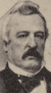 Representative Henry Champion Deming - Connecticut Republican