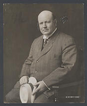 Representative Edwin Denby - Michigan Republican