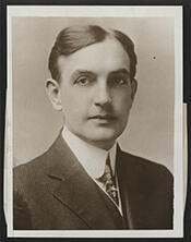 Representative Edward Everett Denison - Illinois Republican