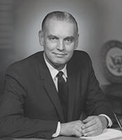 Representative Robert Vernon Denney - Nebraska Republican