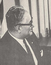 Representative John Herman Dent - Pennsylvania Democratic