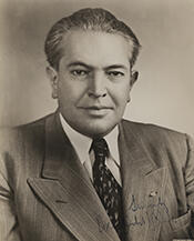 Representative Winfield Kirkpatrick Denton - Indiana Democratic