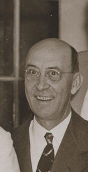 Representative René Louis De Rouen - Louisiana Democratic