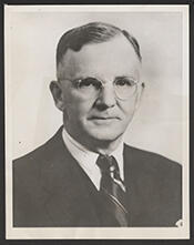 Representative Wesley Abner D’Ewart - Montana Republican