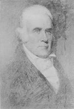 Senator James De Wolf - Rhode Island Republican