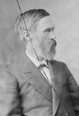 Representative Samuel Bernard Dick - Pennsylvania Republican