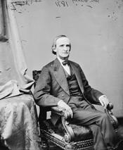 Representative Oliver James Dickey - Pennsylvania Republican