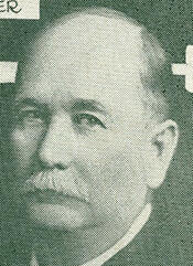 Representative Clement Cabell Dickinson - Missouri Democratic