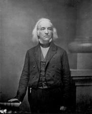 Senator Daniel Stevens Dickinson - New York Democratic