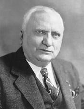 Senator William Henry Dieterich - Illinois Democratic