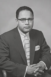 Representative Charles Coles Diggs - Michigan Democratic