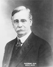 Senator William Paul Dillingham - Vermont Republican