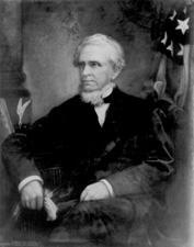 Senator John Adams Dix - New York Democratic