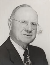 Representative Henry Aldous Dixon - Utah Republican