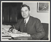 Representative John Francis Dockweiler - California Democratic