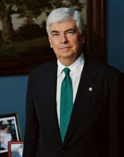 Senator Christopher J. Dodd - Connecticut Democratic