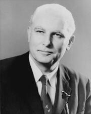 Senator Thomas Joseph Dodd - Connecticut Democratic