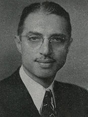 Representative Isidore Dollinger - New York Democratic