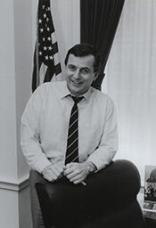 Representative Brian Joseph Donnelly - Massachusetts Democratic