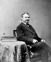 Senator James Rood Doolittle - Wisconsin Republican